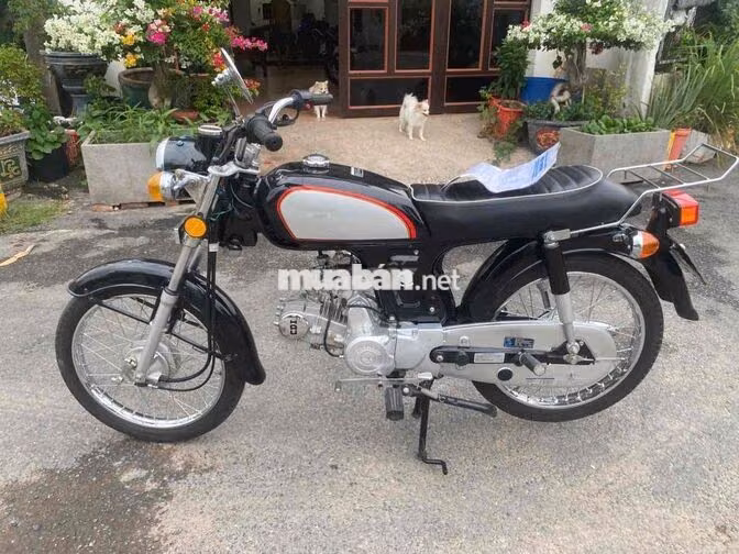 Honda 67 2023 Đen 2.300 km