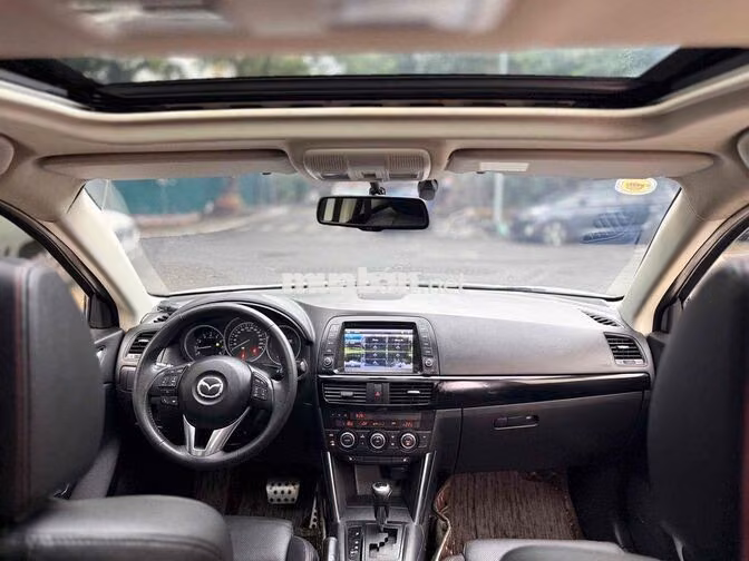 Mazda CX-5 2015 2.0AT AWD Trắng 160000 km