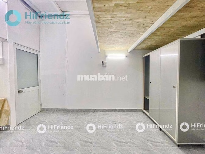 Sang chdv nhà Ga T3 tân bình 18p 1mb lời 40tr tháng