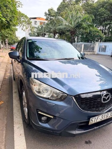 Mazda CX5 2.0 2WD Xám xanh