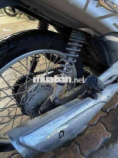 Honda Wave Alpha 2012 Vàng đồng 577368 km