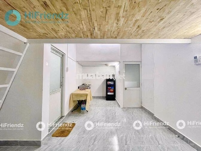 Sang chdv nhà Ga T3 tân bình 18p 1mb lời 40tr tháng