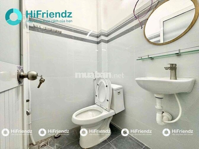 STUDIO CỬA SỔ TRỜI NGAY NGUYỄN VĂN TRỖI ZÁ 4xxx