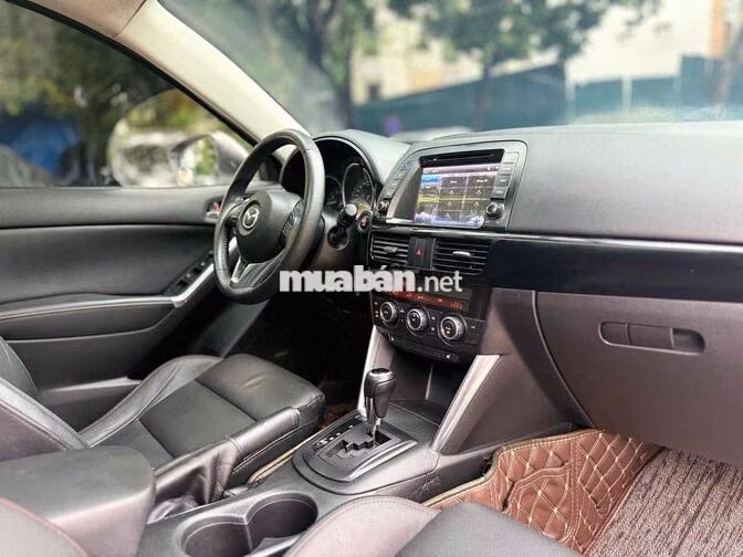 Mazda CX-5 2015 2.0AT AWD Trắng 160000 km