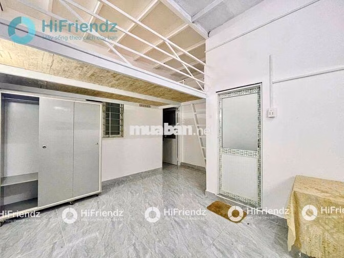 Sang chdv nhà Ga T3 tân bình 18p 1mb lời 40tr tháng