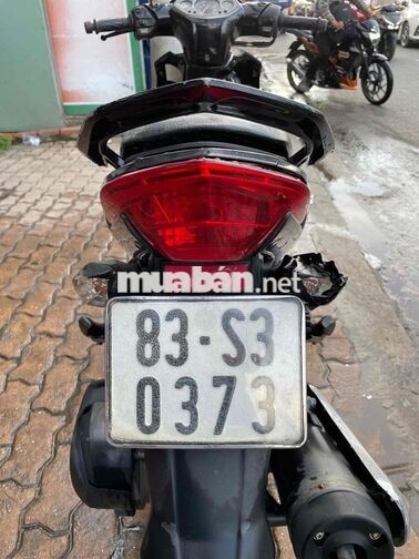 Yamaha Nouvo 4 2009 Đen