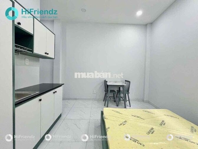 STUDIO FULL NỘI THẤT NGAY PHAN XÍCH LONG