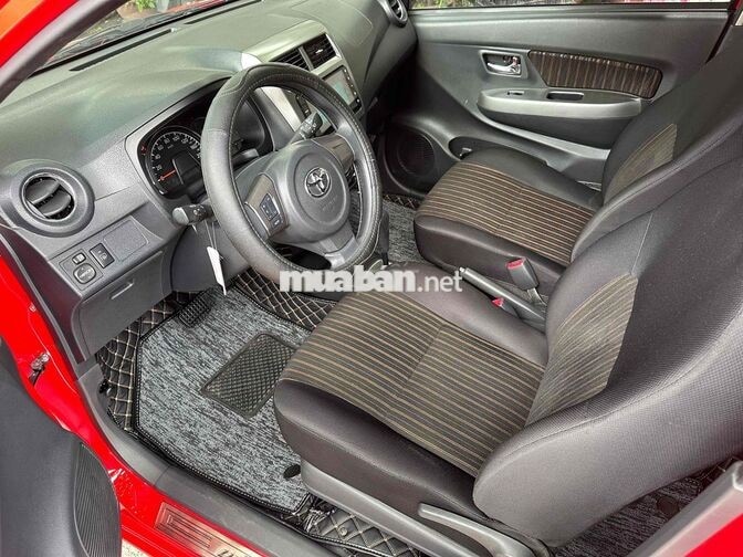 🛑Toyota Wigo lướt 19.000 km