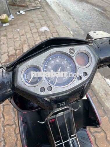 Yamaha Nouvo 4 2009 Đen