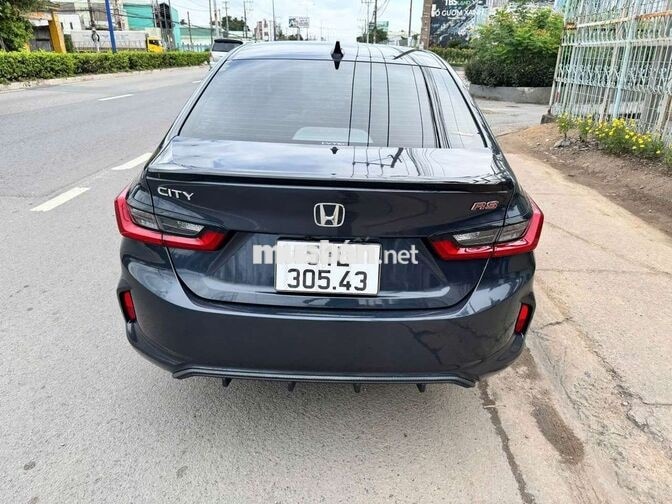 Honda City RS 2023 Xám 15000 km