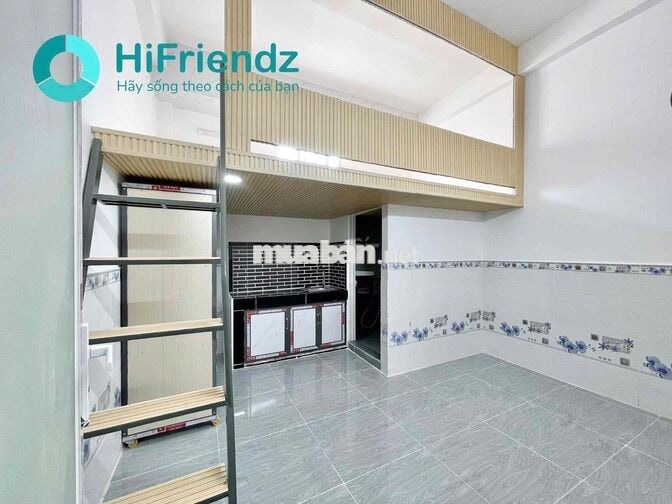 CHO THUÊ PHÒNG TRỌ CÓ GÁC MỚI XÂY 100% THUẬN TIỆN QUA ĐẠI HỌC VĂN HIÊN