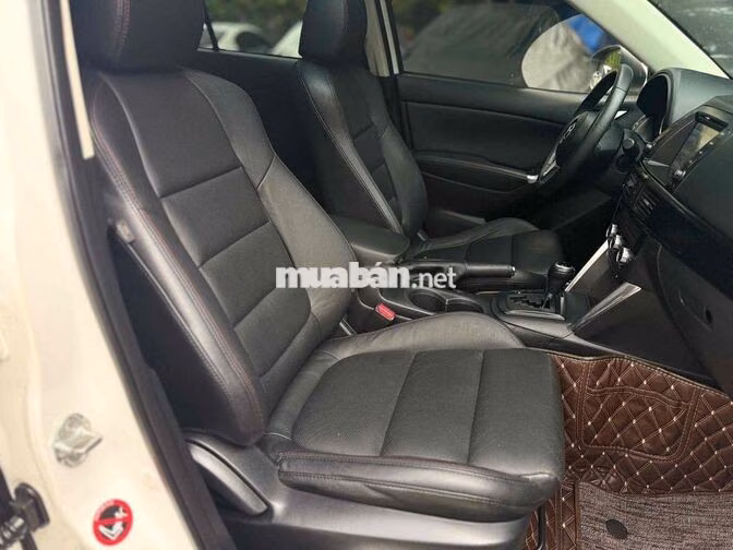 Mazda CX-5 2015 2.0AT AWD Trắng 160000 km