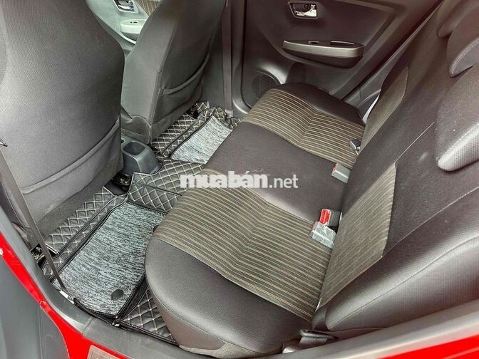 🛑Toyota Wigo lướt 19.000 km