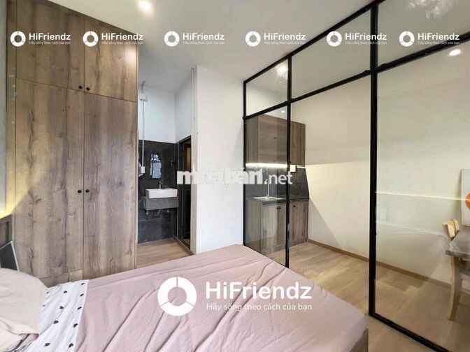 CĂN HỘ STUDIO FULL NỘI THẤT SIÊU ĐẸP GẦN ĐH Y DƯỢC - ĐH MỞ
