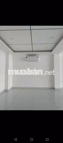 Nhà cho thuê 7pn sẵn máy lạnh mặt tiền Hoàng Hoa Thám Phú Lợi