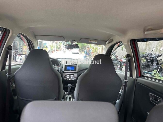🛑Toyota Wigo lướt 19.000 km