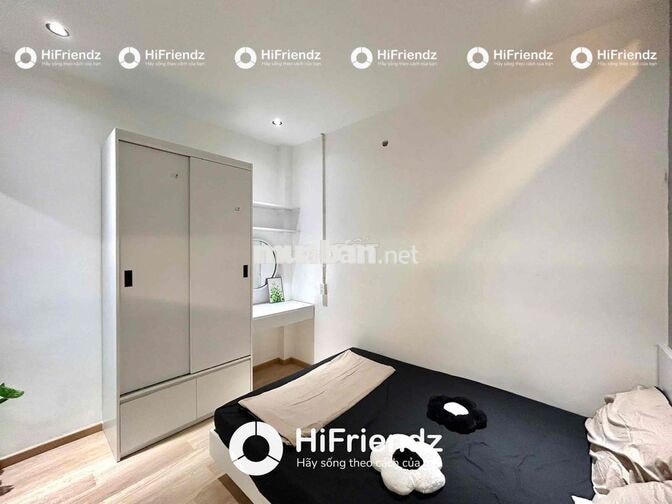 CĂN HỘ STUDIO FULL NỘI THẤT SIÊU ĐẸP GẦN ĐH Y DƯỢC - ĐH MỞ