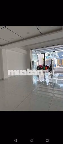 Nhà cho thuê 7pn sẵn máy lạnh mặt tiền Hoàng Hoa Thám Phú Lợi