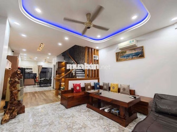Cho Thuê Nhà KĐT Mỹ Gia Vĩnh Thái Nha Trang Vào Ở Ngay full Nội Thất