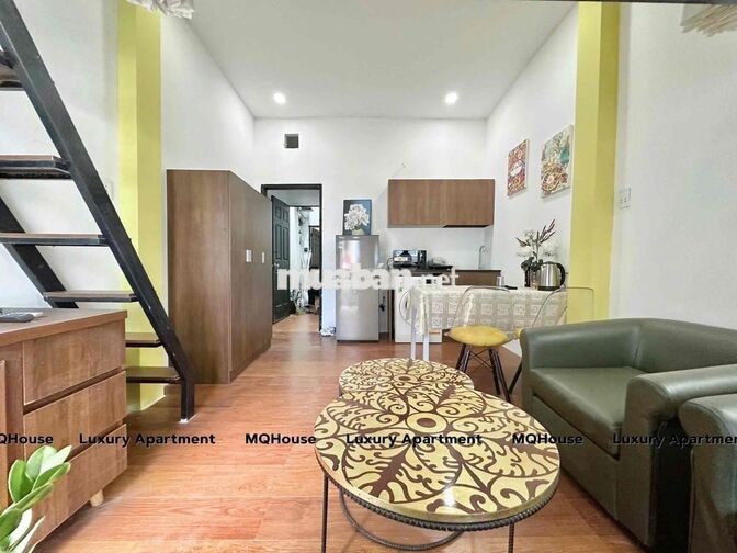 HÀNG HIẾM✨DUPLEX RỘNG 40M BAN CÔNG_Ở ĐC 3 NG | MÁY GIẶT RIÊNG GẦN UEH
