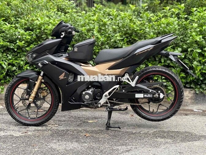 Winner X V3 Abs 150 2023 Đen nhám 15.000km bstp
