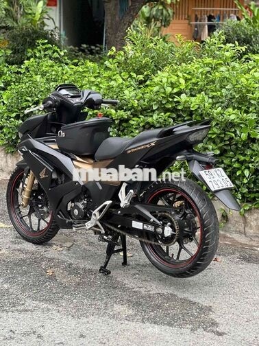 Winner X V3 Abs 150 2023 Đen nhám 15.000km bstp