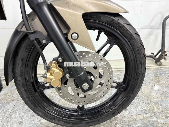 Yamaha FZ150i 2016 Vàng đồng 23.000 km
