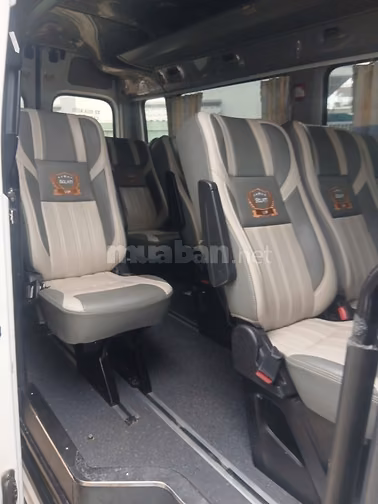Cần bán 1 xe SOLATI màu trắng đời 2019, xe xài kỹ, máy móc còn zin