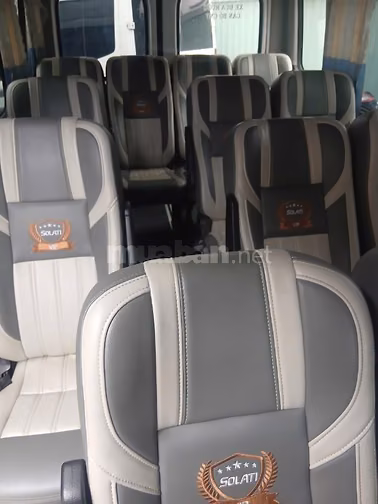 Cần bán 1 xe SOLATI màu trắng đời 2019, xe xài kỹ, máy móc còn zin