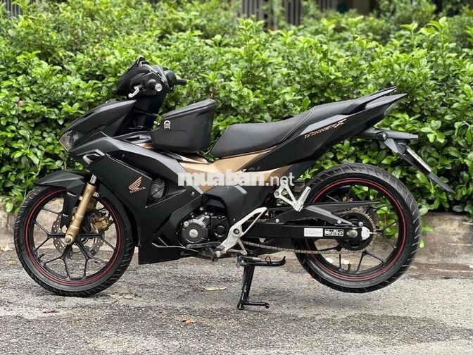 Winner X V3 Abs 150 2023 Đen nhám 15.000km bstp