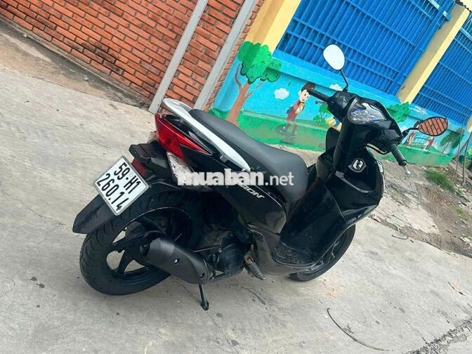 Vission Fi Xe Đẹp Máy Zin Nguyên Bs Thành Phố
