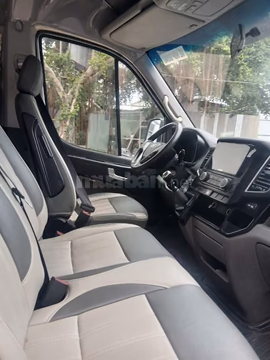 Cần bán 1 xe SOLATI màu trắng đời 2019, xe xài kỹ, máy móc còn zin