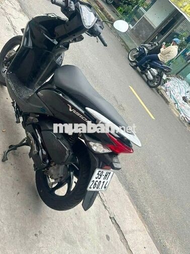 Vission Fi Xe Đẹp Máy Zin Nguyên Bs Thành Phố
