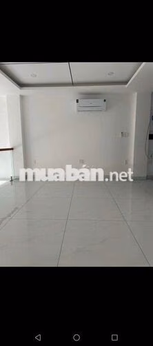 Nhà cho thuê 7pn sẵn máy lạnh mặt tiền Hoàng Hoa Thám Phú Lợi