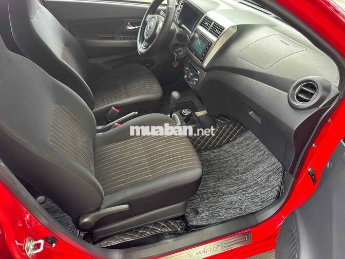 🛑Toyota Wigo lướt 19.000 km