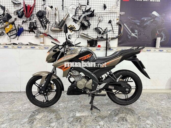 Yamaha FZ150i 2016 Vàng đồng 23.000 km