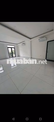Nhà cho thuê 7pn sẵn máy lạnh mặt tiền Hoàng Hoa Thám Phú Lợi