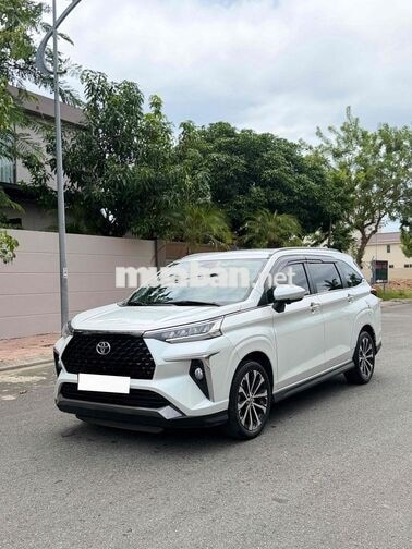 Toyota Veloz Cross Top 2025 42.000km Trắng