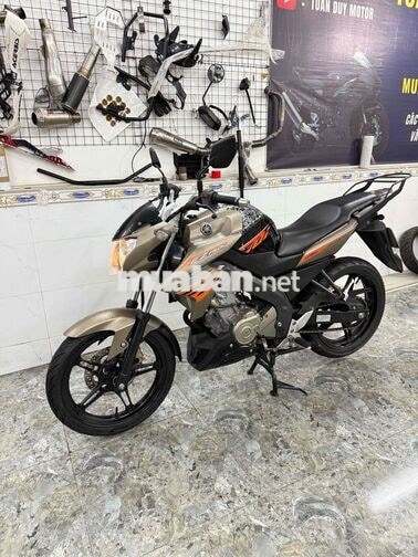 Yamaha FZ150i 2016 Vàng đồng 23.000 km