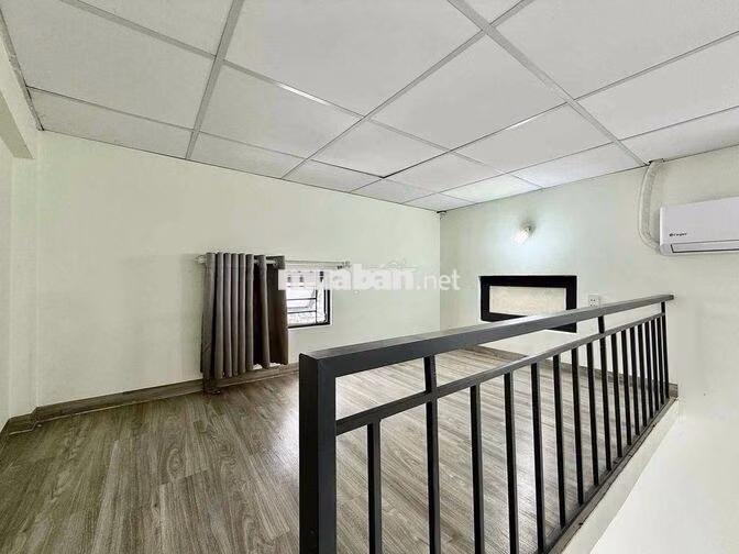 TRỐNG LẠI PHÒNG GÁC CAO 2M SÁT CẠNH NTTU