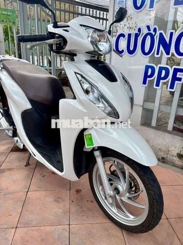 Honda Vision 110 2024 Trắng 17575 Km