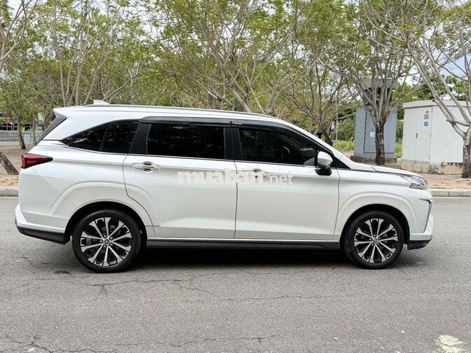 Toyota Veloz Cross Top 2025 42.000km Trắng
