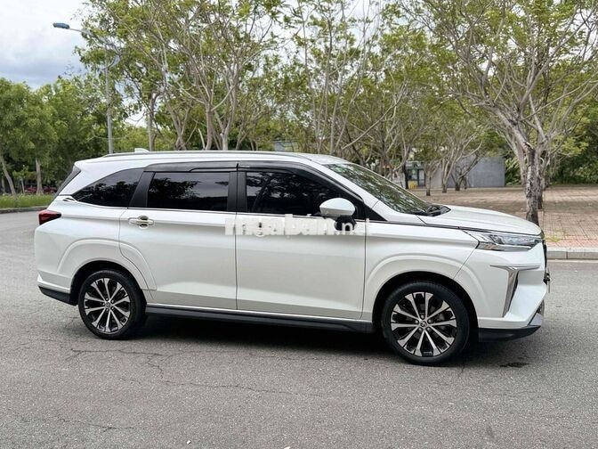 Toyota Veloz Cross Top 2025 42.000km Trắng