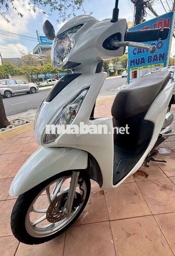 Honda Vision 110 2024 Trắng 17575 Km