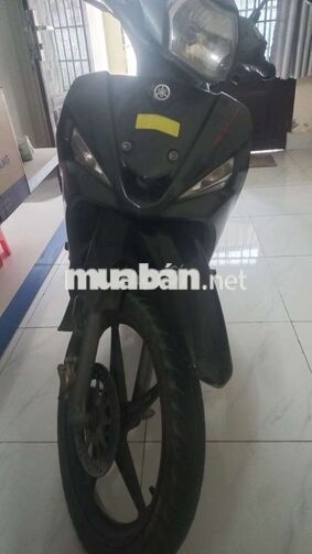 Yamaha Sirius RC Đen Đã sử dụng
