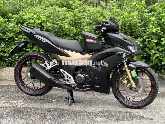 Winner X V3 Abs 150 2023 Đen nhám 15.000km bstp