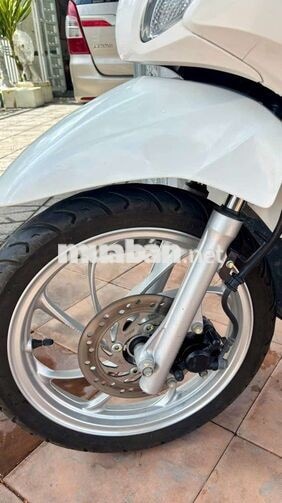 Honda Vision 110 2024 Trắng 17575 Km