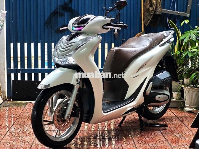 Honda SH 125i 2023 Trắng Phanh ABS