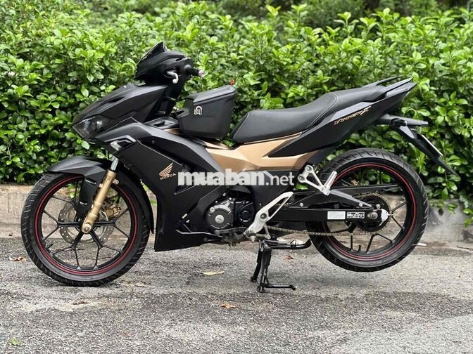 Winner X V3 Abs 150 2023 Đen nhám 15.000km bstp