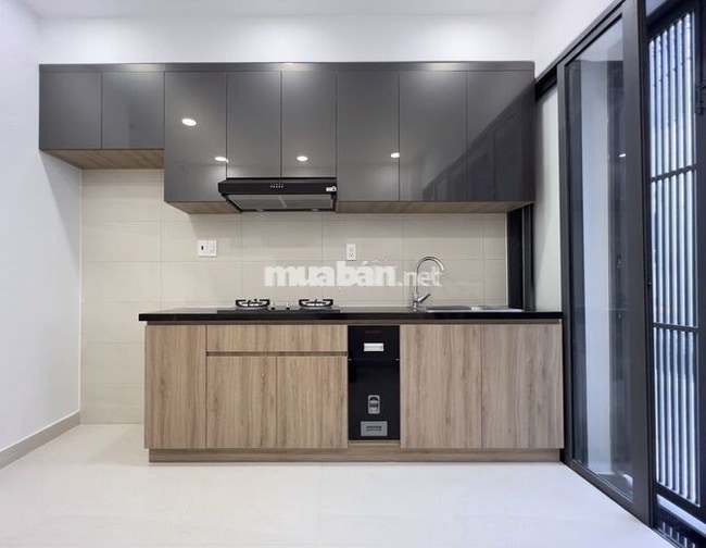 Nhà cho thuê đường Nguyễn Duy, Quận 8